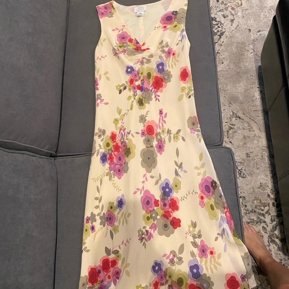 Loft dress
